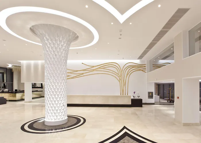 Princess Andriana & Spa - Ultra All-InclusiveSpa Hotel