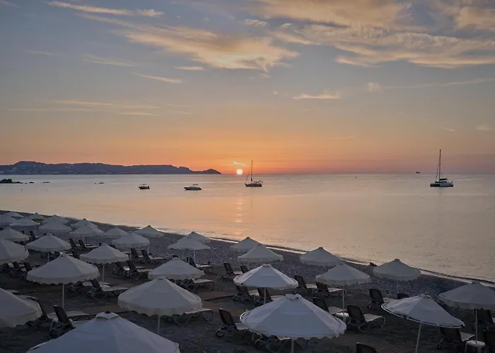 Lindos Imperial Resort & Spa (Adults Only)Spa Hotel